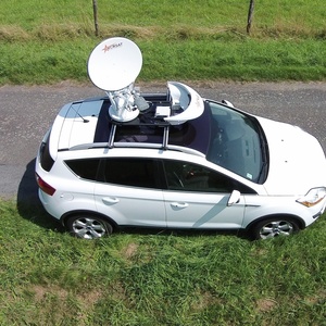 Systèmes satellitaires pour véhicules