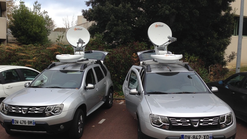 Audiovisuel (retransmissions  news et sport) 